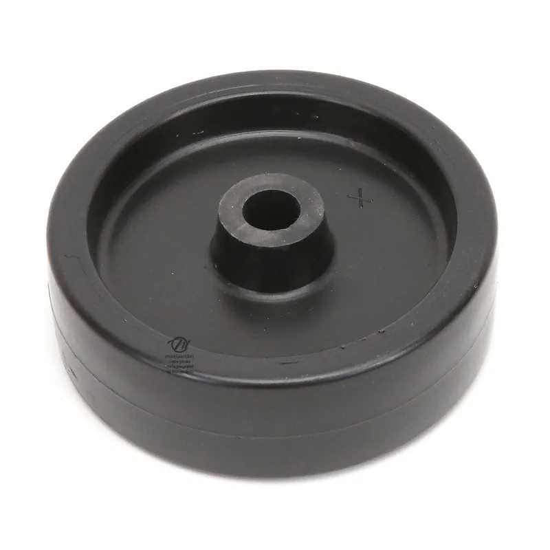 Réduction Roue de plateau de coupe pour John Deere N° M81716. Ø 100 x 32 mm