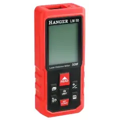 Top Vente Télémètre laser LM 50 – HANGER – 190003