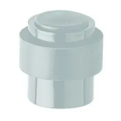 Prix Cassé Butée de sol nylon blanc – VACHETTE – 008520