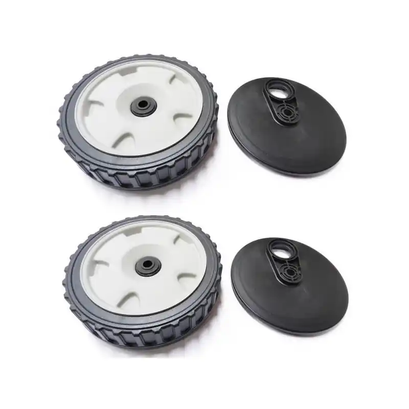 Kit paire roue arrière tractée tondeuse Honda HRX426C et HRX476C Offre Spéciale