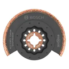 Prix Réduit Lame de scie oscillante segment Starlock ACZ 70 RT5 65 – BOSCH – 2608661692