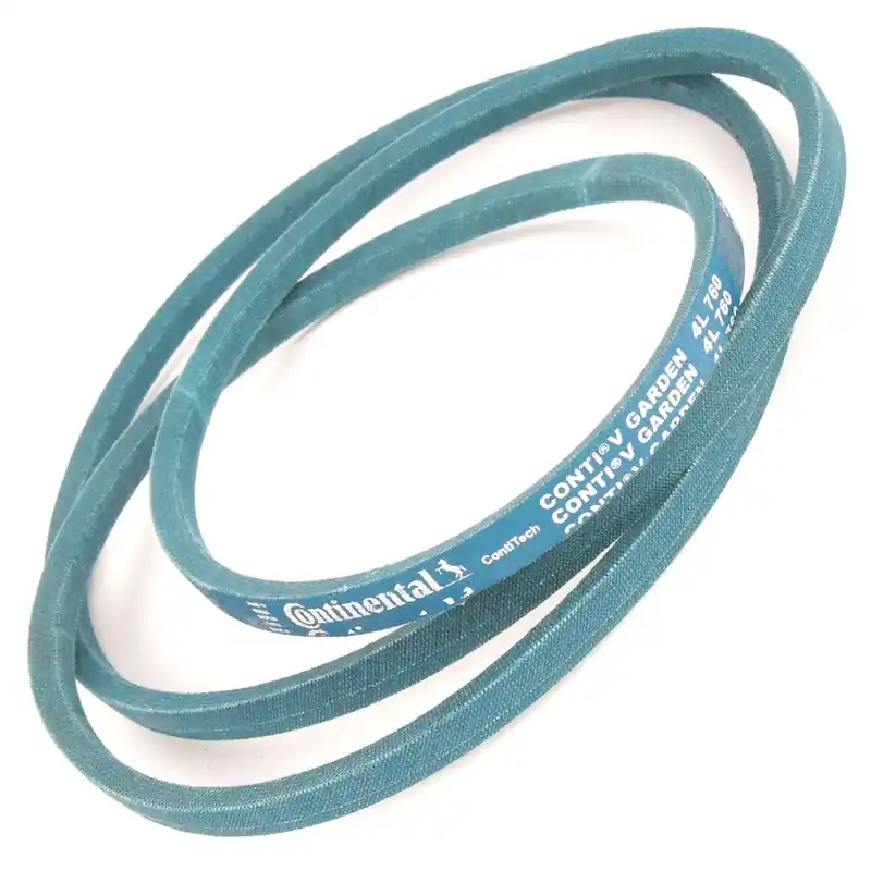 Promotion Courroie tondeuse Continental 4L760 kevlar trapézoïdale 12,7 x 1930 mm