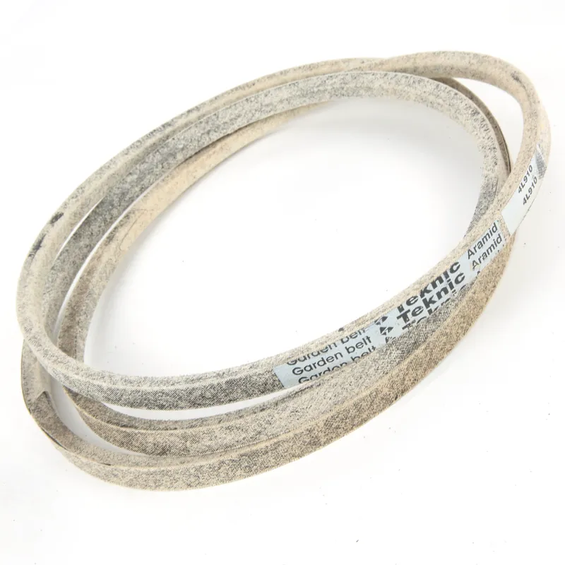 Prix Bas Courroie tondeuse Tiger Belts 4L910 kevlar trapézoïdale 12,7 x 2311 mm