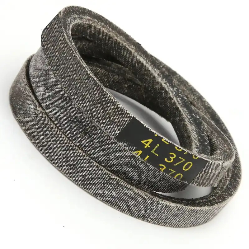 Nouveauté Courroie tondeuse 4L370 kevlar trapézoïdale prix éco 12,7 x 940 mm