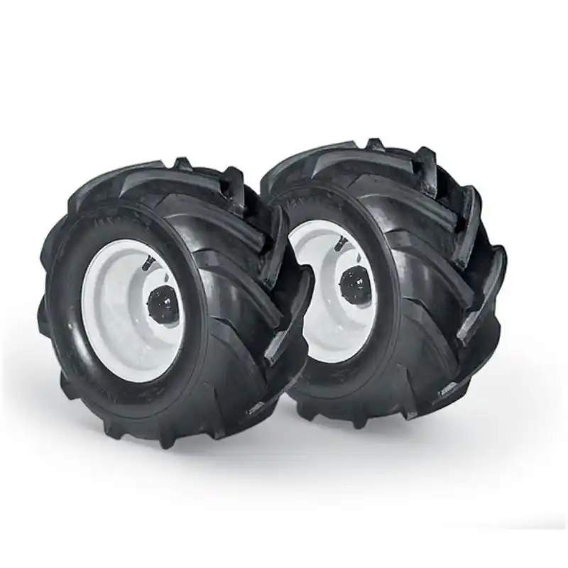 Livraison Express Roues semi-agraires 18&Prime;x 9,50&Prime; autoportée Cub Cadet