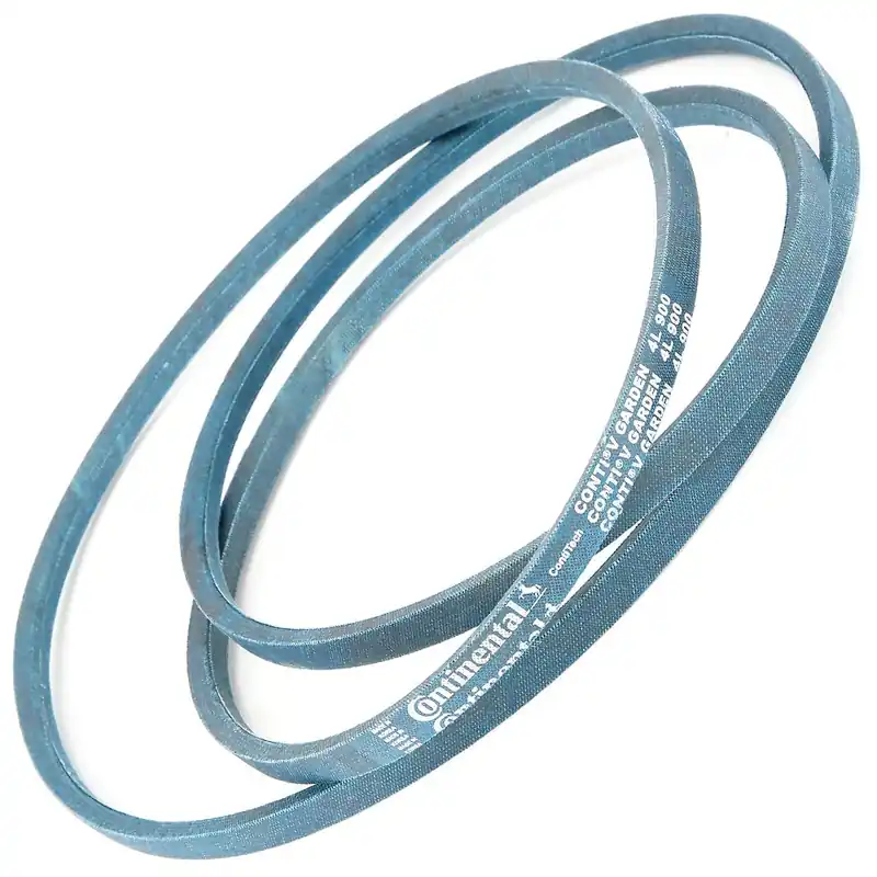 Nouvel Arrivage Courroie tondeuse Continental 4L900 kevlar trapézoïdale 12,7 x 2286 mm
