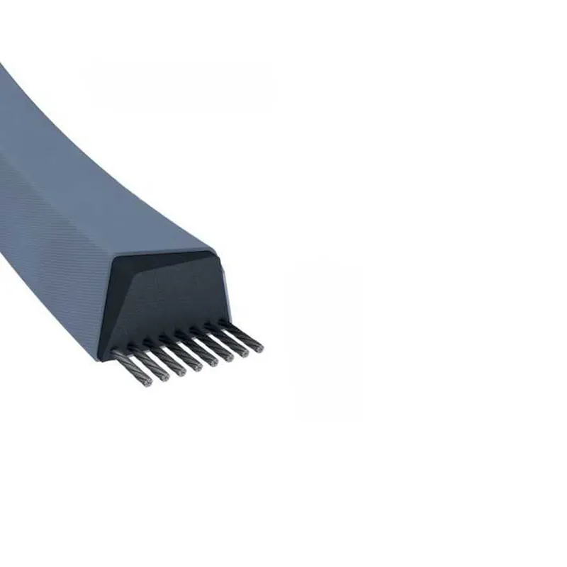Soldes Courroie tondeuse SPZ697 trapézoïdale 9,7 x 710 mm