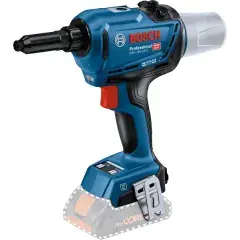 Prix Cassé Riveteuse 18V GRG 18V-16 C (sans batterie ni chargeur) en carton – BOSCH – 06019K5000