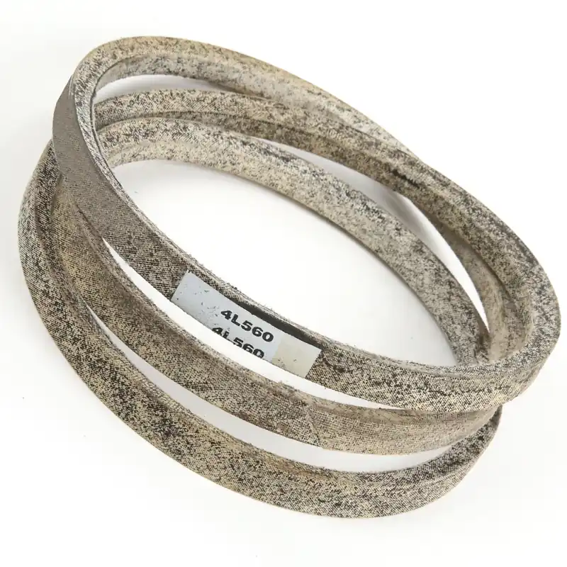 Courroie tondeuse 4L560 kevlar trapézoïdale prix éco 12,7 x 1422 mm Nouvel Arrivage