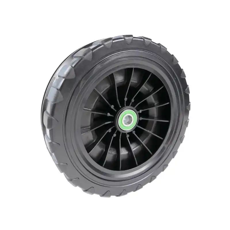 Roue avant tondeuse Viking et tondeuse à batterie Stihl Commande En Gros