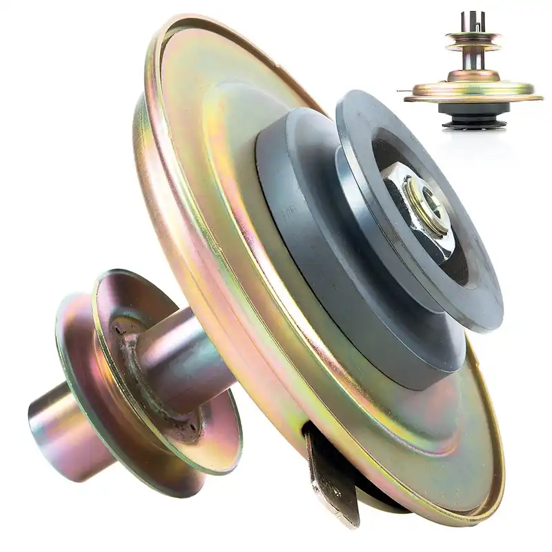 Embrayage lame mécanique pour Husqvarna, AYP 179887, 170163, 180354 Acheter En Ligne