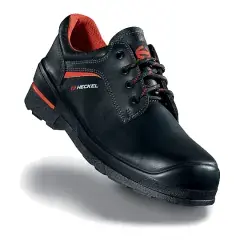 Nouveauté Chaussures de sécurité basses MASCOLE 1.0 FXL S3 CI HI HRO SRC noir P41 – HECKEL – 6251341
