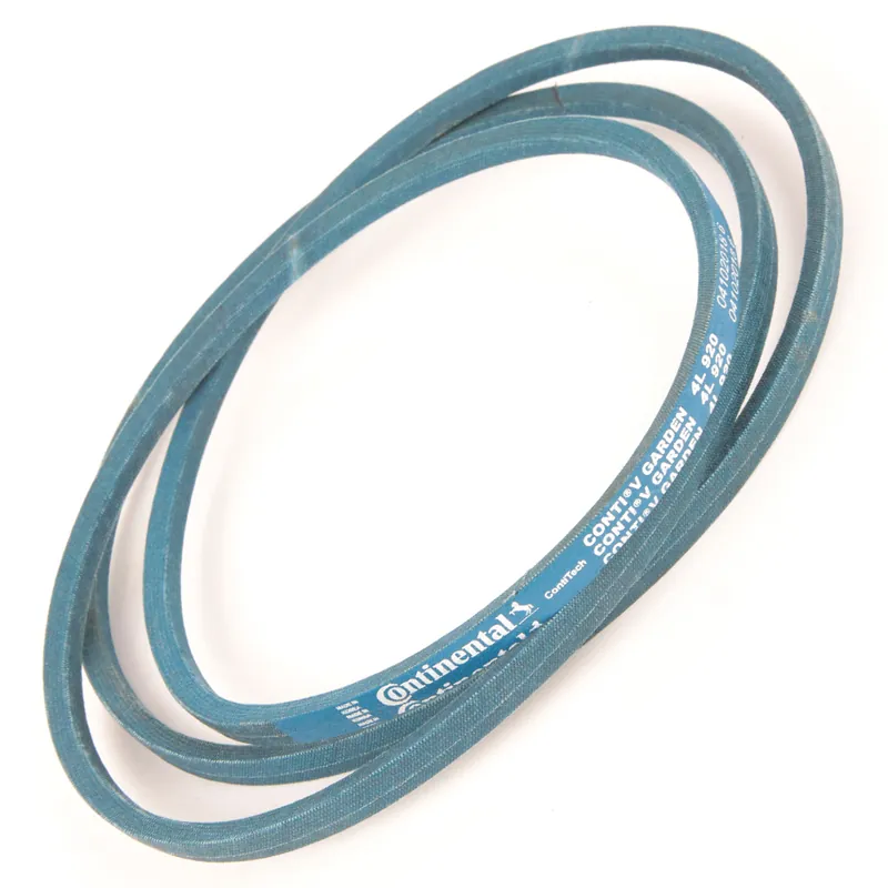 Courroie tondeuse Continental 4L920 kevlar trapézoïdale 12,7 x 2337 mm Réduction