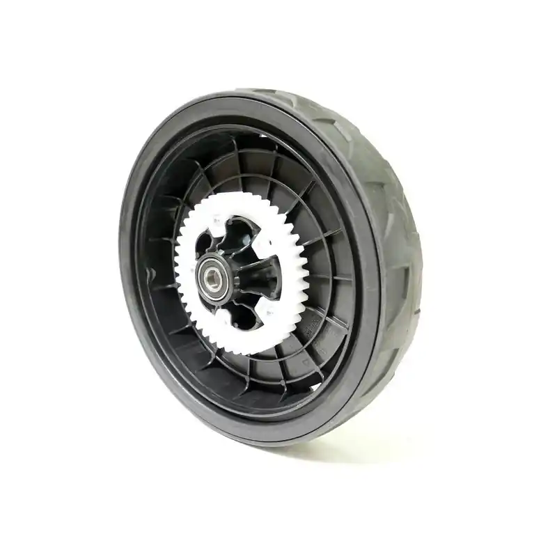 Roue arrière tondeuse Alpina / GGP / Stiga – 381007463/1 Marque