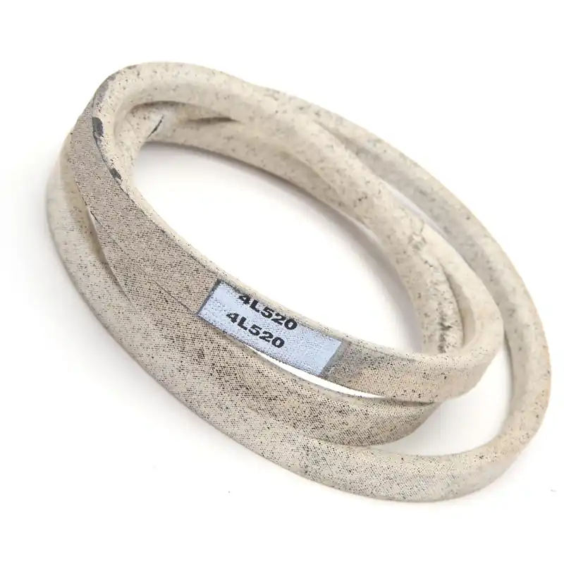 Courroie tondeuse 4L520 kevlar trapézoïdale prix éco 12,7 x 1321 mm Seulement Aujourd&rsquo;hui