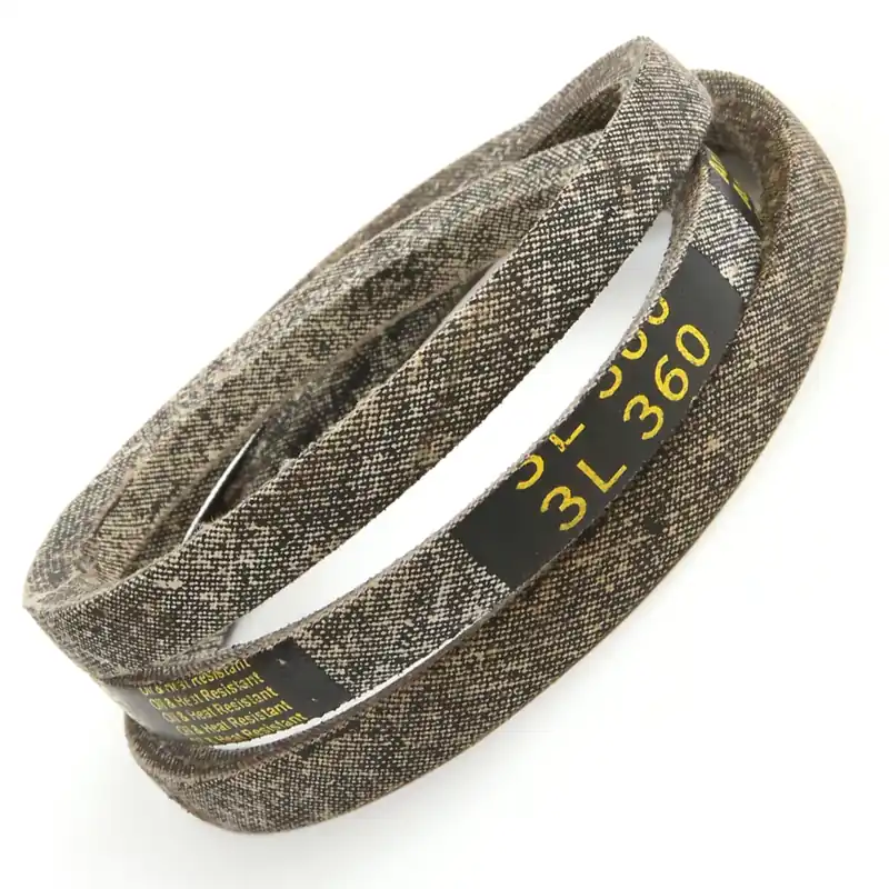 Offre Du Jour Courroie tondeuse Tiger Belts 3L360 kevlar trapézoïdale 9,5 x 914 mm
