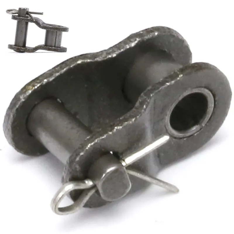 Retour Gratuit Maillon chaîne transmission Type C41 12,7 x 6,4 mm