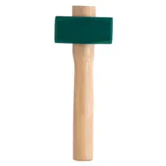 Massette 1,2kg angles abattus manche bois PEFC 260mm – LEBORGNE – 123121 Seulement Aujourd&rsquo;hui