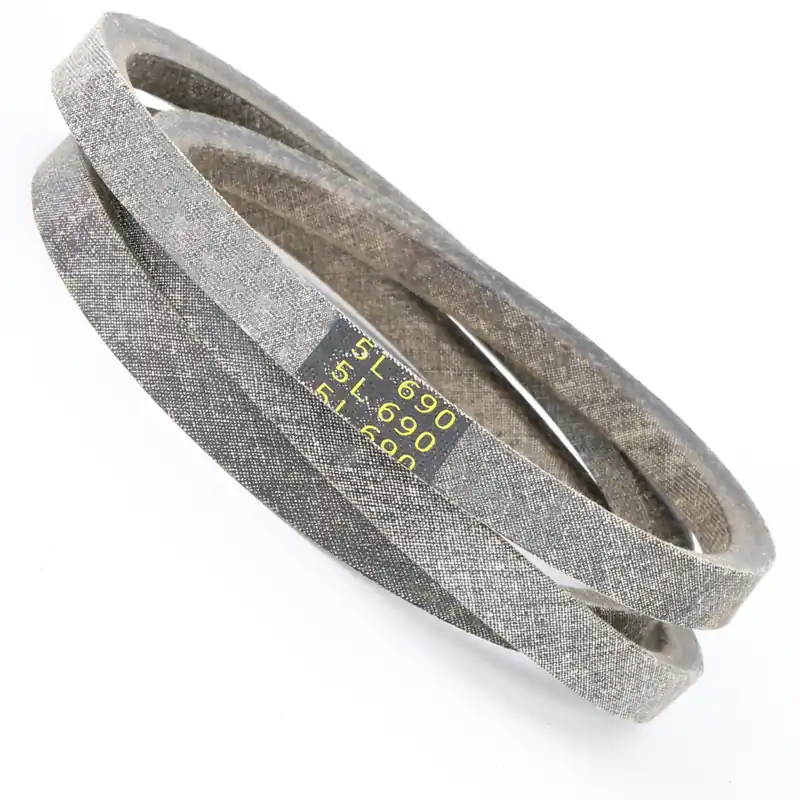 Offre Du Jour Courroie tondeuse 5L690 kevlar trapézoïdale prix éco 15,8 x 1753 mm
