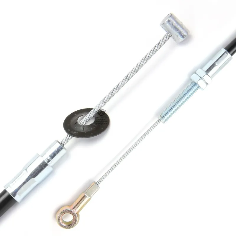 Transmission pour Honda. Câble roto-stop. N° origine 54530-VA3-J01. Longueur 1,66 m Usine Directe