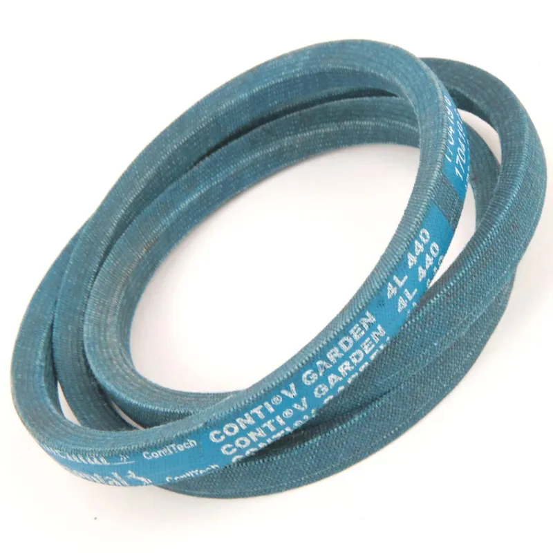 Commande En Gros Courroie tondeuse Continental 4L440 kevlar trapézoïdale 12,7 x 1118 mm