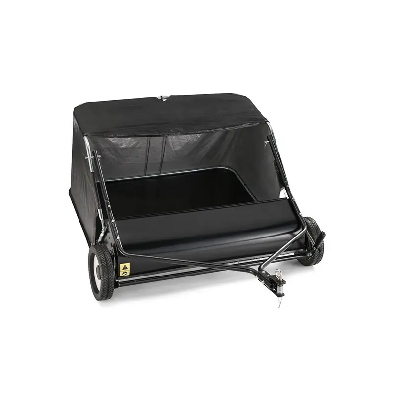 Balai de ramassage 107 cm pour autoportée Stiga Certifié