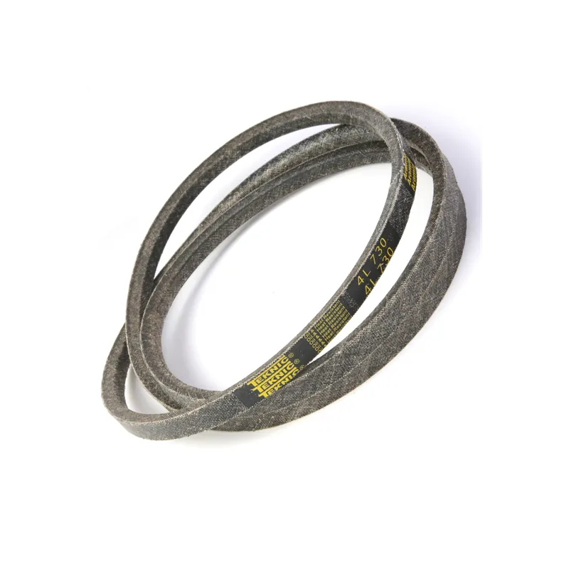 Courroie tondeuse Tiger Belts 4L730 kevlar trapézoïdale 12,7 x 1854 mm Satisfait Ou Remboursé