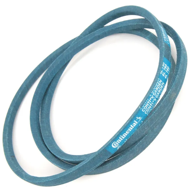 Solde Courroie tondeuse Continental 4L790 kevlar trapézoïdale 12,7 x 2007 mm