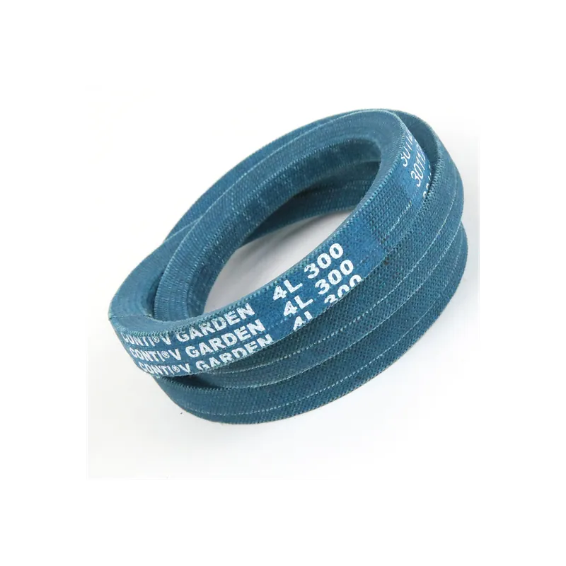 Paiement Sécurisé Courroie tondeuse Continental 4L300 kevlar trapézoïdale 12,7 x 762 mm
