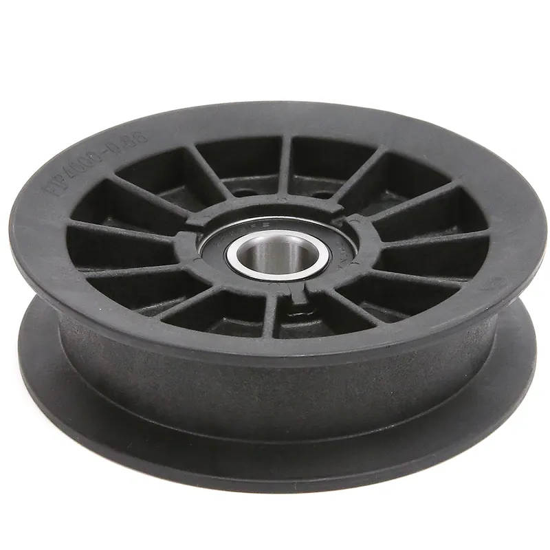 Super Prix Poulie composite Ø 121 mm gorge plate. FIP3000-0.75. Larg 34 mm