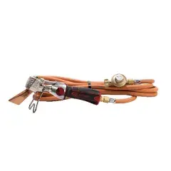 Prix Promo Pack fer de couvreur 367/8 Piezo + tuyau 4,75m + détendeur 682 – EXPRESS – 6367/8