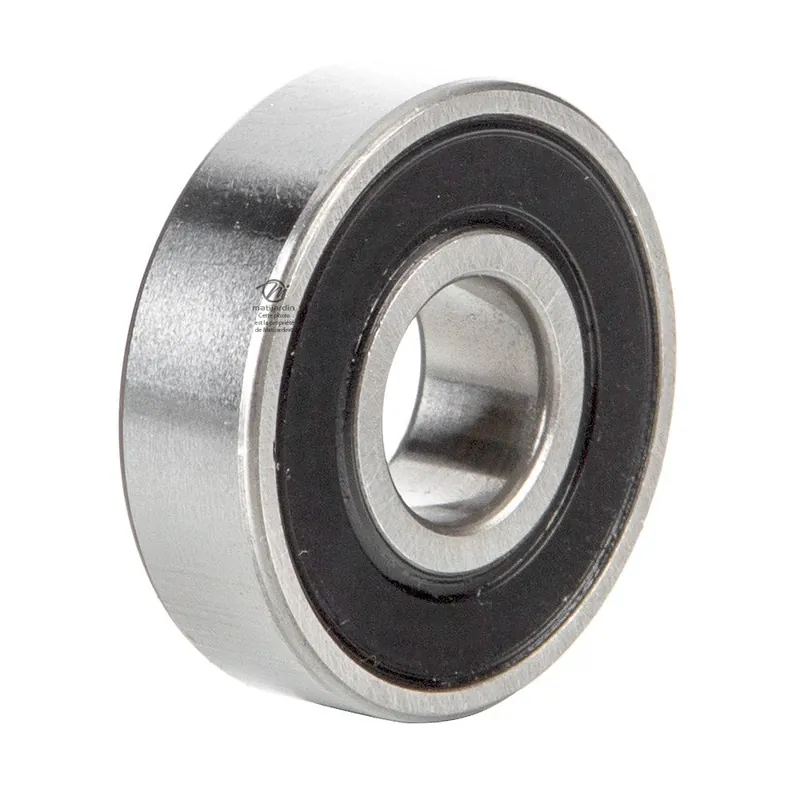 Roulement à billes 609-2RS. Double étanchéité. Ø 24 mm. 1er Prix Solde