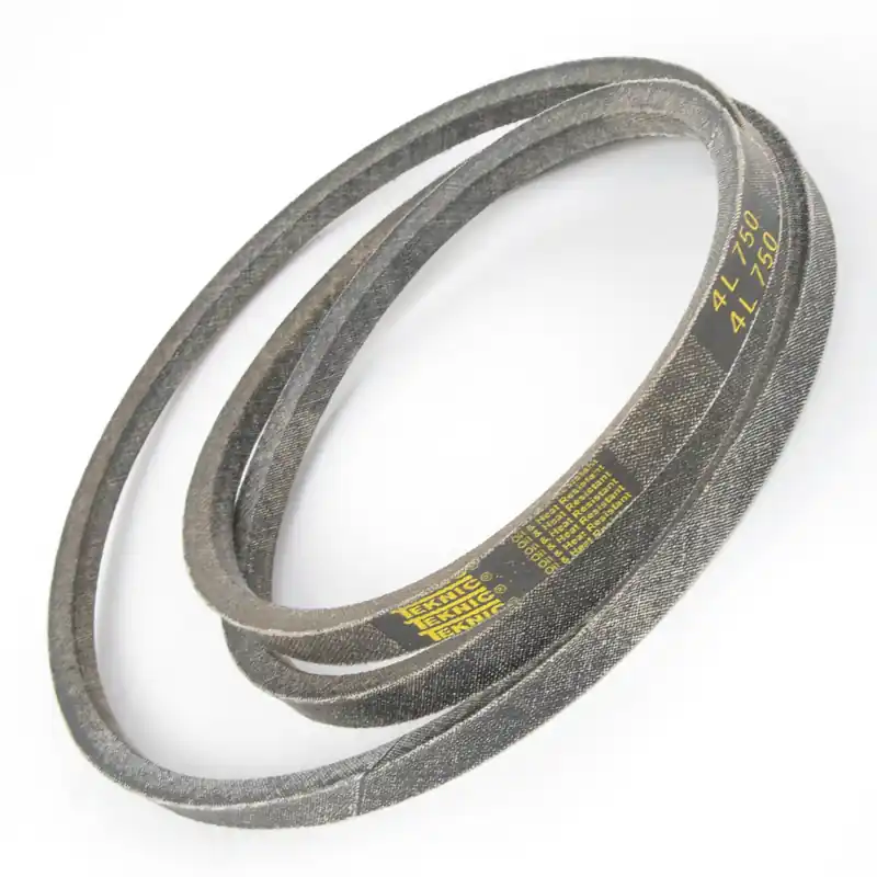 Remise Courroie tondeuse Tiger Belts 4L750 kevlar trapézoïdale 12,7 x 1905 mm
