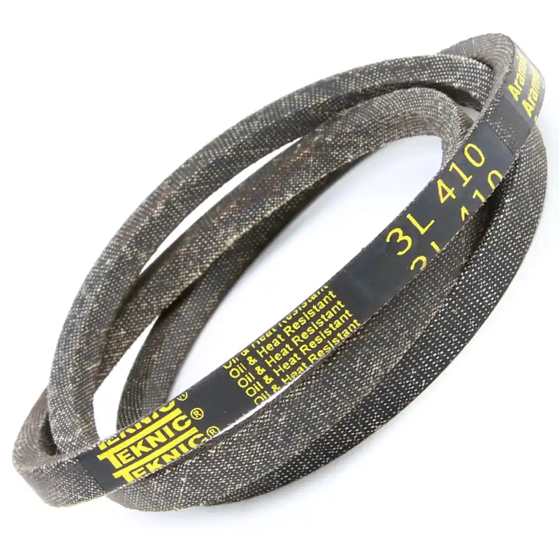 Must-Have Courroie tondeuse Tiger Belts 3L410 kevlar trapézoïdale 9,5 x 1041 mm
