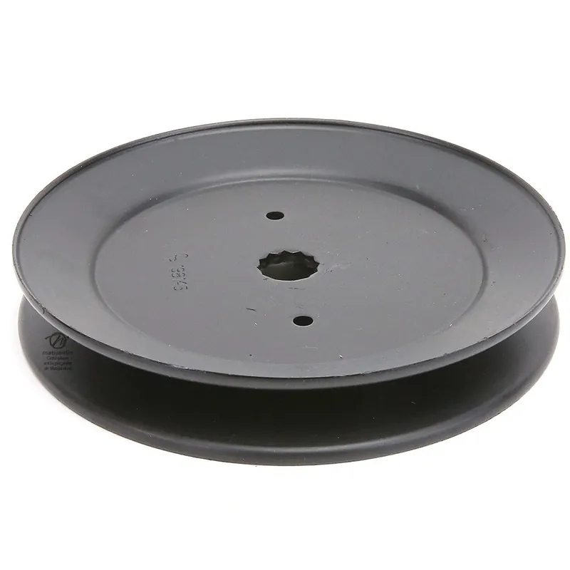 Achat Immédiat Poulie étoilé 12 dents pour AYP. N°198145. Ø 143 mm. Larg 23,5 mm