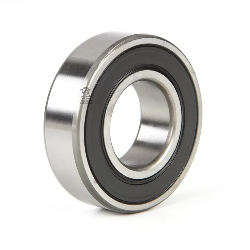 Roulement à billes 6205-2RS. Double étanchéité. Ø 52 mm. 1er Prix Bon Marché