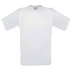 Tee-shirt manches courtes EXACT 150 blanc TXL – SC221 BLC T.XL Affaire À Saisir