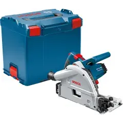 Scie plongeante 1400W GKT 55 GCE en L-BOXX – BOSCH – 0601675001 Prix Cassé