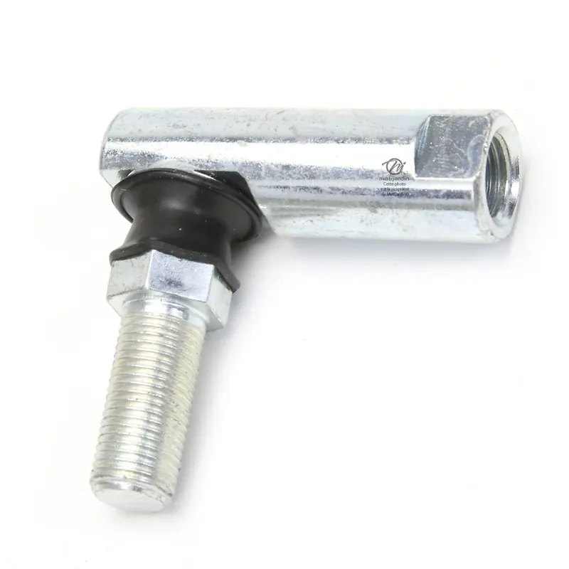 Rotule mâle de direction pour tondeuses autoportées. Filetage Ø 12,7 mm Prix Bas