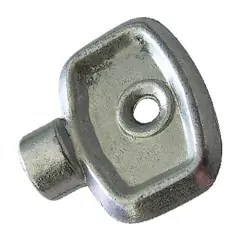 Quantité Limitée Clé de purgeur carré de 5 - WATTS - 101341