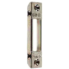 Meilleur Choix Gâche pêne demi-tour MR bois/PVC - FERCO - 9-34136-18-0-1