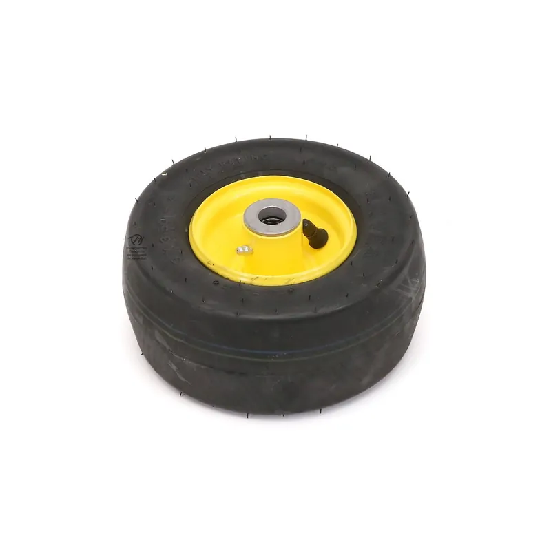 Remise Roue de tondeuse sur roulement rouleaux pour John Deere AM 115510