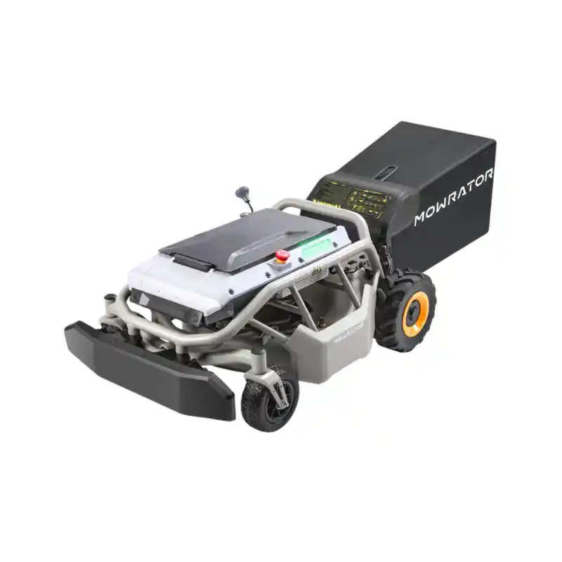 ROBOT TONDEUSE TÉLÉCOMMANDÉ S1 21 ADVANCE MOWRATOR Marque