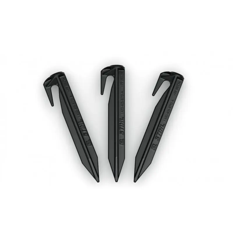 75 Piquets pour installation robot – AFN075 Nouvel Arrivage