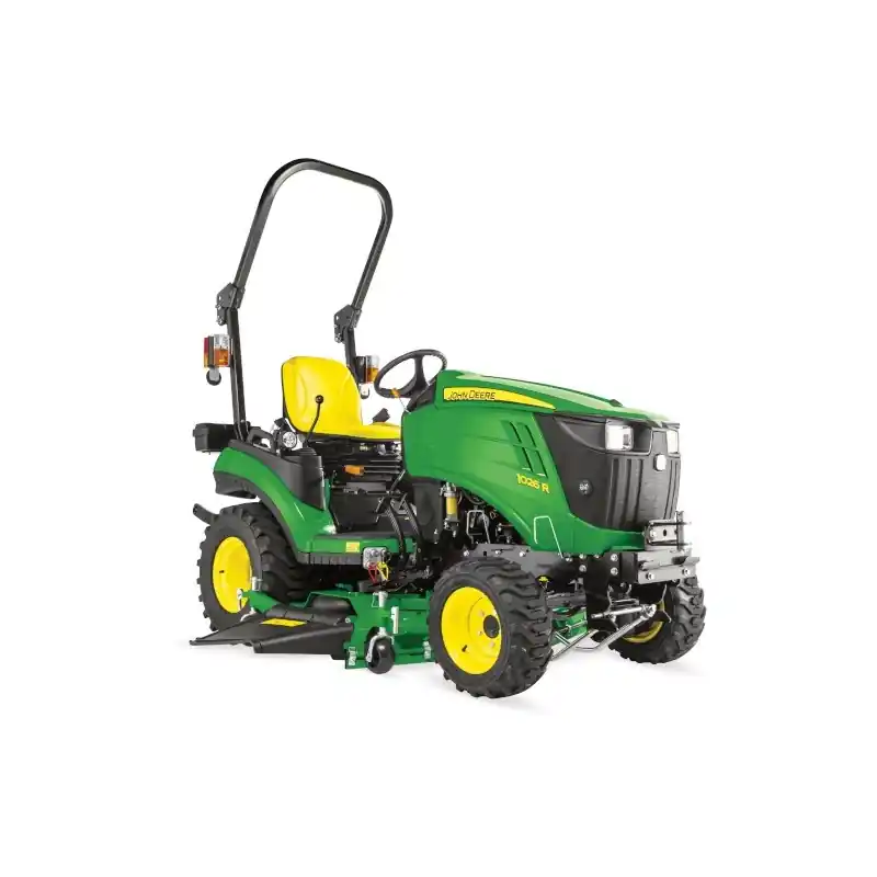 Tracteur tondeuse diesel 1026R Livraison Express