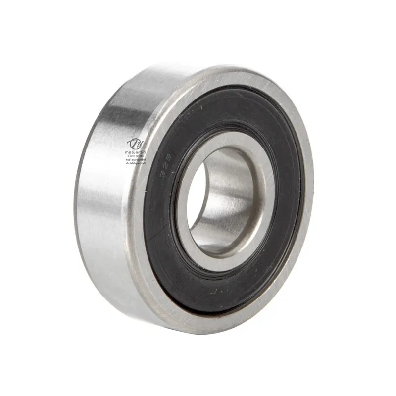 Roulement à billes 6201-2RS. Double étanchéité. Ø 32 mm. 1er Prix Populaire