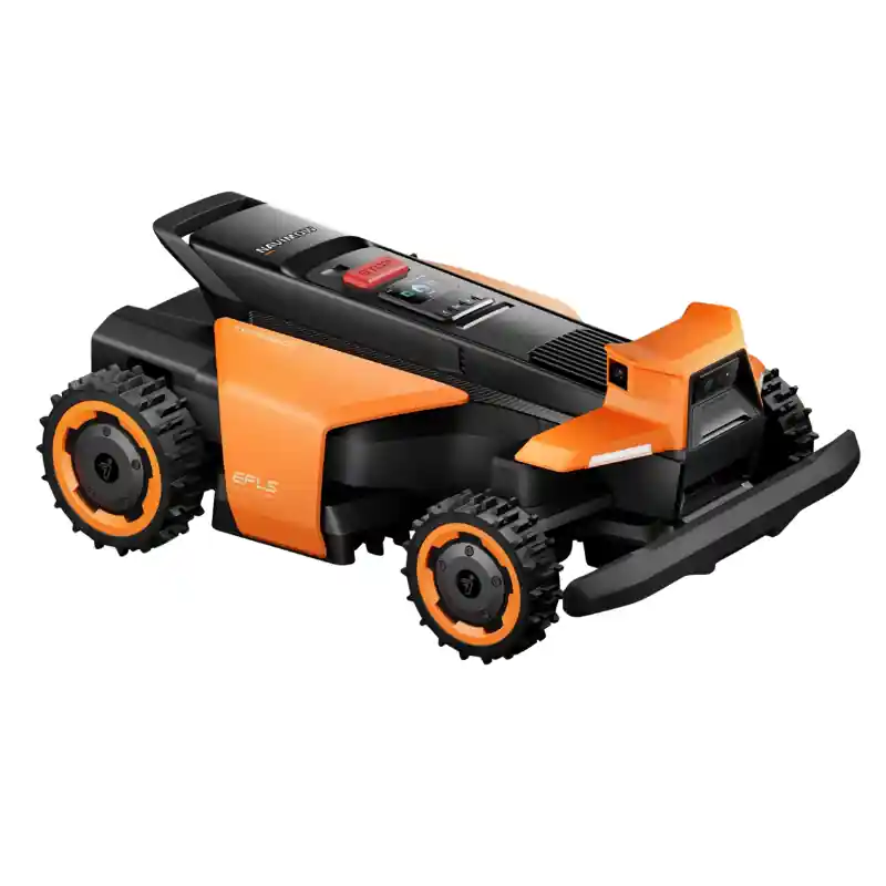 Vente Flash Robot tondeuse NAVIMOW CM24 SEGWAY 24000M²