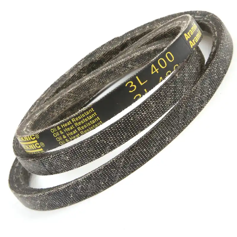 Courroie tondeuse Tiger Belts 3L400 kevlar trapézoïdale 9,5 x 1016 mm Nouvelle Collection