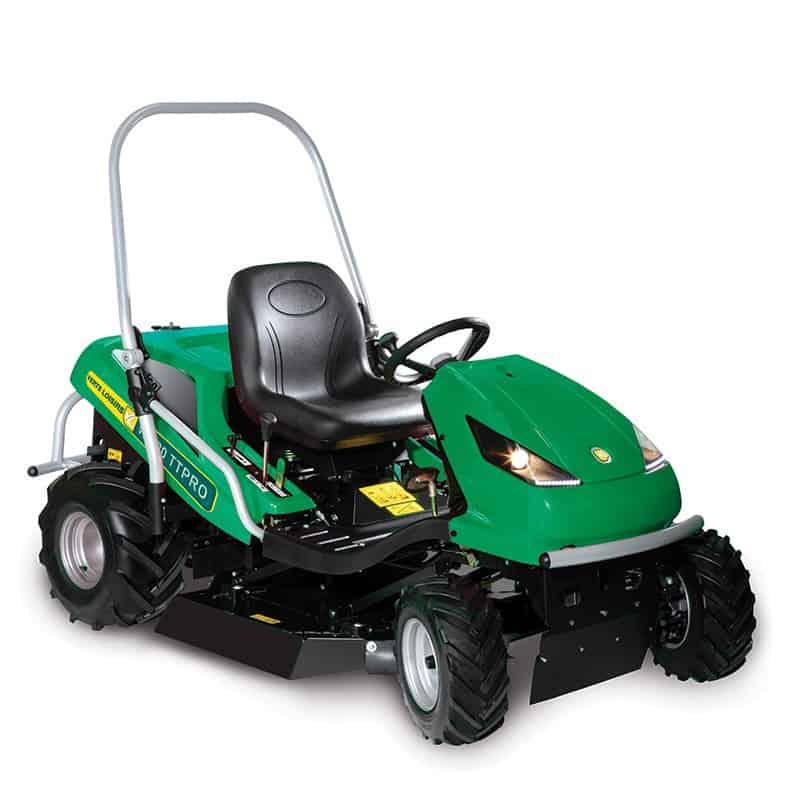 Autoportée débroussailleuse VLB20TTPRO 2X4 Haute Qualité