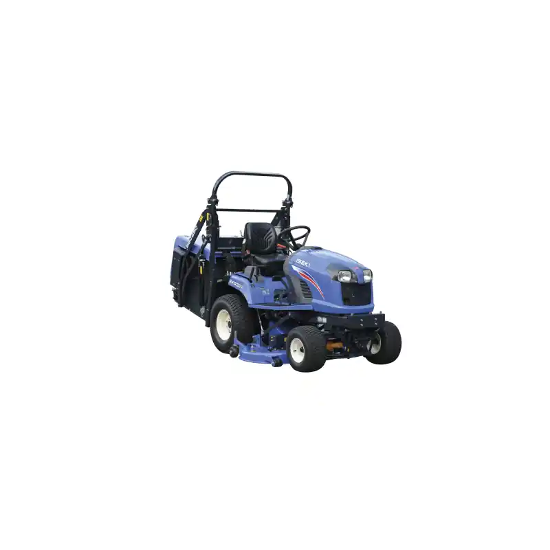 Top Vente AUTOPORTEE BENNAGE SXG324-122HD ISEKI